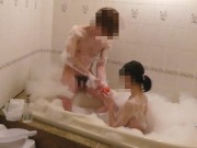【個人撮影】テニス部の彼女の初フェラを奪って口にい〜ぱい出してみた　口内射精/スマホ撮影/フェラ抜き 6/16