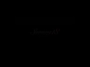 All Natural Blonde Kira Stone Uses Both Hands To Masturbate! 1/16