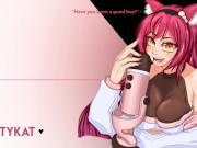 Gentle Momdom || Blowjob Countdown [JOI] [Good boy] [Cum on my lips] 12/16