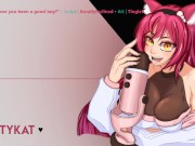 Gentle Momdom || Blowjob Countdown [JOI] [Good boy] [Cum on my lips] 14/16