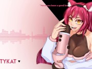 Gentle Momdom || Blowjob Countdown [JOI] [Good boy] [Cum on my lips] 2/16