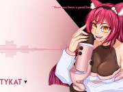 Gentle Momdom || Blowjob Countdown [JOI] [Good boy] [Cum on my lips] 7/16