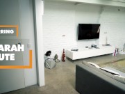 itsPOV - Sarah Cute needs your help with her butt plug 1/16