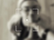 A realtor with glasses showed the apartment but could not refuse a big dick and sperm on her face in 1/16