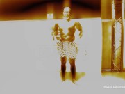 Nude Wrestling As Savannah Fox Wrestles Shawn Fox With Cock Sucking And Fingering 1/16