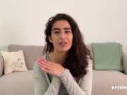 Sexy Babe Gets Her Groove On 14/16