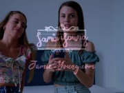 Hot Day with Eveline! 1/16