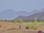 Athletic MILF Sofie Marie Sucks Cowboys Dick And Rides It 1/16