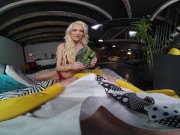 VR Conk Beautiful Kenna James As Blonde Lover In The Mask XXX Parody VR Porn 6/16