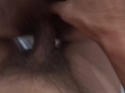 Super hot Pearl Sage moans loudly as she gets fucked by hard cock after giving an unforgettable footjob 9/16