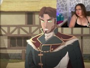 React: Try 2 Cum w/ me #16 10/16