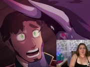 React: Try 2 Cum w/ me #16 11/16