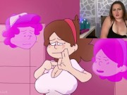 React: Try 2 Cum w/ me #16 4/16