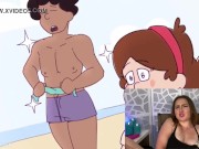 React: Try 2 Cum w/ me #16 5/16