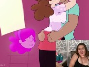 React: Try 2 Cum w/ me #16 6/16