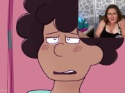 React: Try 2 Cum w/ me #16 7/16