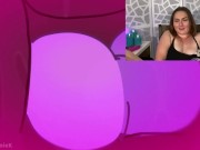 React: Try 2 Cum w/ me #16 8/16