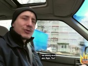 PublicSexDate - Sexy Stella Star Sucks and Fucks on the First Date 1/16