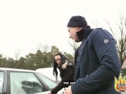 PublicSexDate - Sexy Stella Star Sucks and Fucks on the First Date 2/16