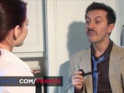 Anal sex in a castle 2/16