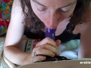 All Natural Babes Play With a Strap On 6/16