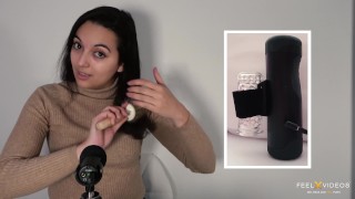 Want to know what interactive porn is? Watch this ASMR by British ...