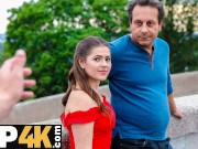 HUNT4K. Girl gave stranger a hint they could make it before her dad