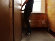 bitch released by stepbrother as a free fuck pussy for his friends to use! 4/16