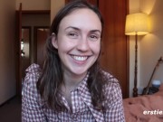 This natural beauty is a very sexual creature 11/16