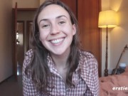 This natural beauty is a very sexual creature 2/16