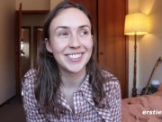 This natural beauty is a very sexual creature 7/16