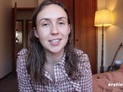 Olive Plays With Her Hairy Pussy 13/16