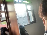 Llego muy Caliente del Gimnasio, directo a Masturbarme en mi Cuarto 7/16