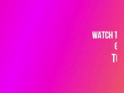 GIRLSRIMMING - Interracial 3some ass fuck and wild rimming action 7/16