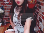 Hentai maid seduces her master. 7/16