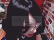 Hentai maid seduces her master. 9/16