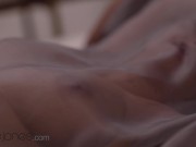 Dane Jones Pretty French girl Didi Zerati romantic sex with pussy licking orgasms on Valentines Day 2/16