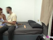 Great teenage redhead and her cosplay sex with her best friend 14/16