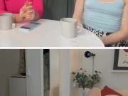 Squirting Babes Alecia and Rita 1/16