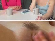 Squirting Babes Alecia and Rita 11/16