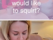 Squirting Babes Alecia and Rita 3/16