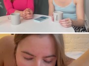 Squirting Babes Alecia and Rita 6/16