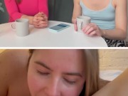 Squirting Babes Alecia and Rita 7/16