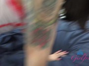 Hot whore Jasmine Wilde gets fucked hard in doggy style while her pussy is dripping wet 8/16