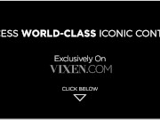 VIXEN Foxy Sonya shares her man with her hot friend Freya 16/16