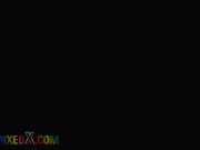 MIXEDX Misha Cross Uses Tight Hole to Please Her Hung Boss 1/16