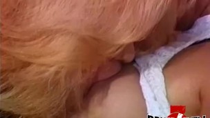 BRUCE SEVEN – Felecia, Misty Rain and Nikki Shane make each other cream with all of their anal banging!