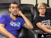 GIRLSWAY - Cherie DeVille Is One NASTY Cougar Always Thirsty To Fuck 18yo Teens COMPILATION 10/16