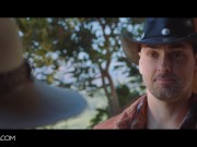 Deeper. Willful cowgirl Jazlyn has a taste for bad boys. 2/16