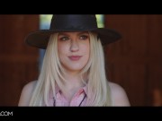 Deeper. Willful cowgirl Jazlyn has a taste for bad boys. 3/16